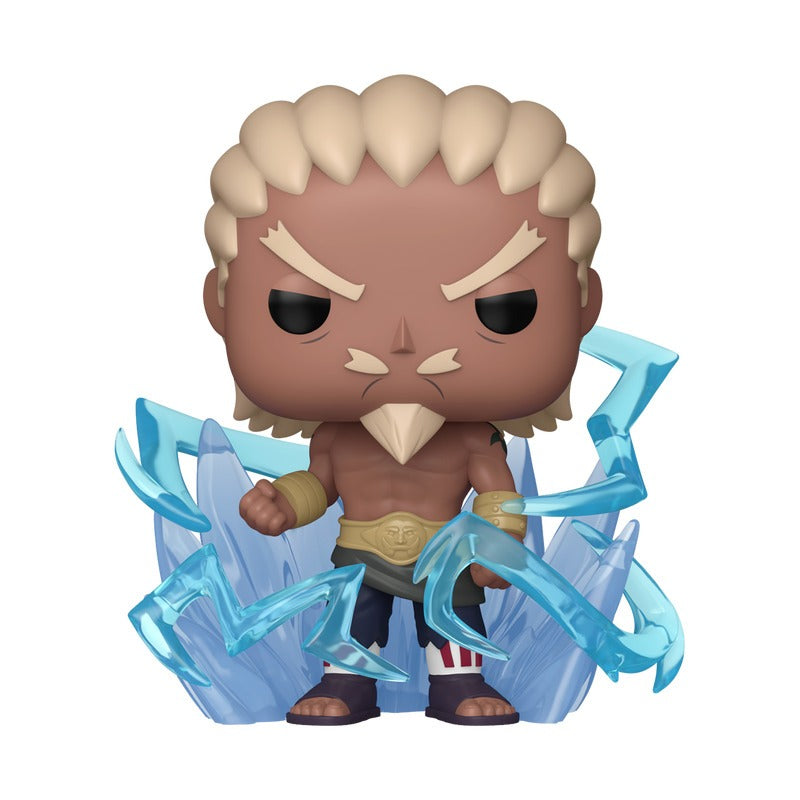 Funko POP Naruto Shippuden 2098 Ay (4th Raikage) Chalice Exclusive (PR)