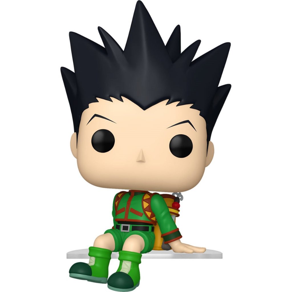 Funko POP Hunter x Hunter 2088 Gon Freecss Shelf Sitter