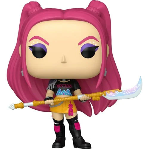 Funko POP KPop Demon Hunters 2258 Mira