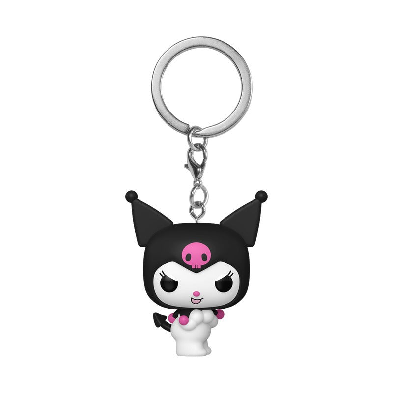 Funko Sanrio Hello Kitty And Friends Kuromi Pocket Pop! Key Chain Exclusive