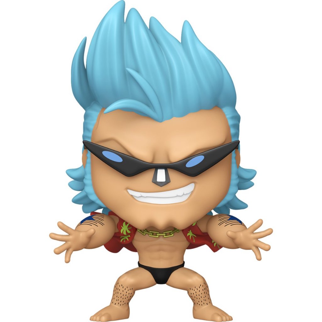 Funko POP One Piece 2232 Franky
