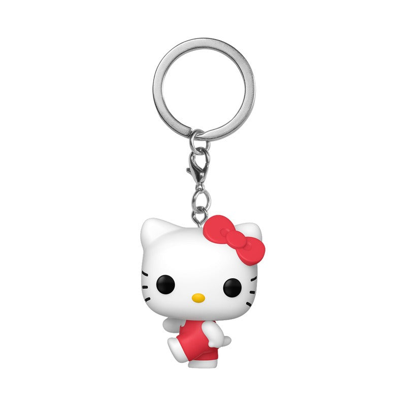 Funko Sanrio Hello Kitty And Friends Hello Kitty Pocket Pop! Key Chain Exclusive