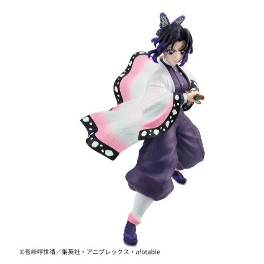 Banpresto Demon Slayer: Kimetsu No Yaiba Vibration Stars -Shinobu Kocho-
