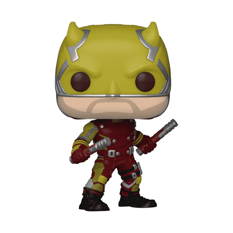 Funko POP Marvel She Hulk Attorney At Law 1301 Daredevil CCXP 2024 Exclusive