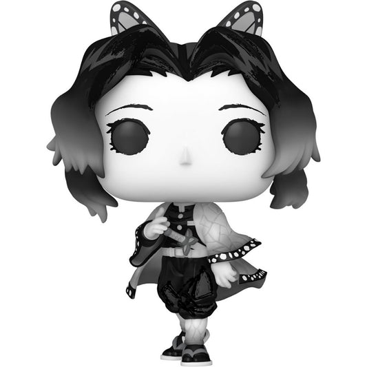 Funko POP Demon Slayer Kimetsu No Yaiba 2195 Shinobu Kocho (Sumi-Ink) Exclusive