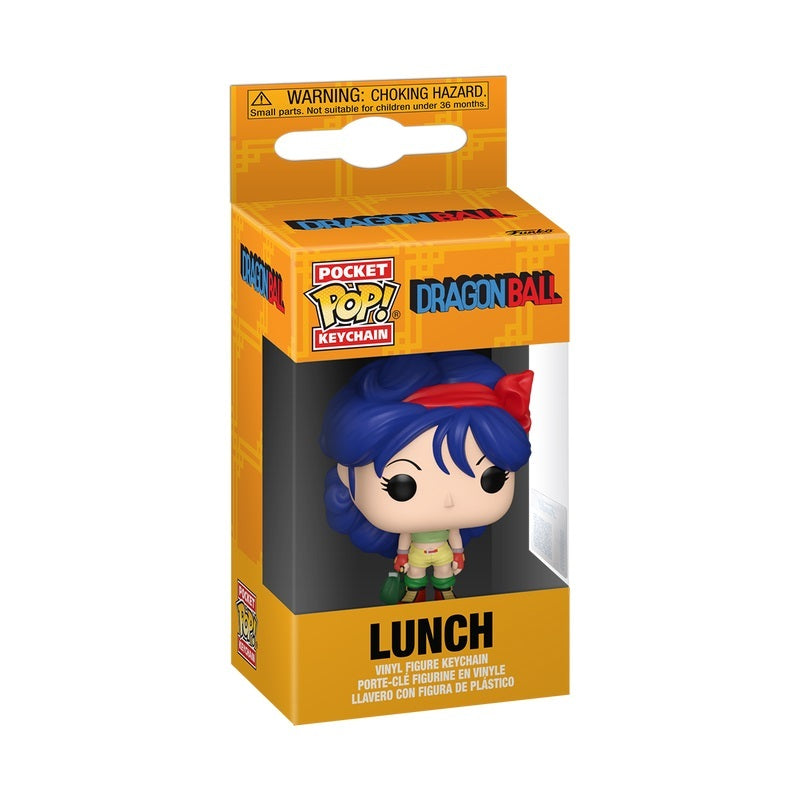 Funko POP Dragon Ball Lunch Pop! Key Chain Exclusive