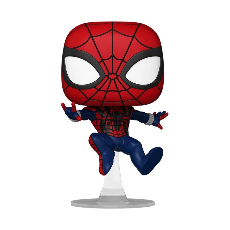Funko POP Marvel Spider-Man 1507 Sensational Spider-Man 2025 Summer Convention Exclusive