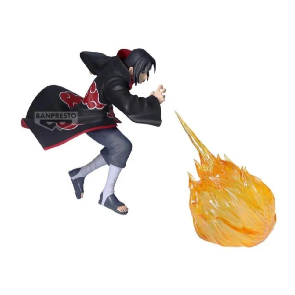 Banpresto Naruto Shippuden Effectreme-Itachi Uchiha-Vol.2
