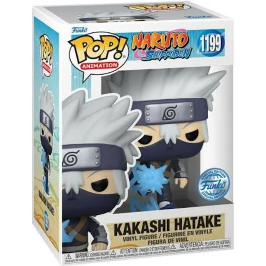 Funko POP Naruto Shippuden 1199 Kakashi Hatake (SE)
