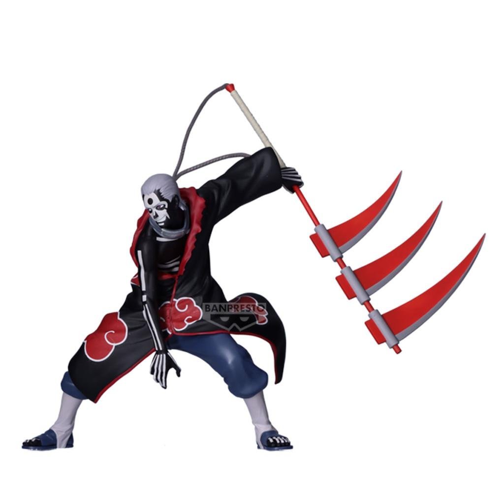 Banpresto Naruto Shippuden Vibration Stars-Hidan-(Ver.B)
