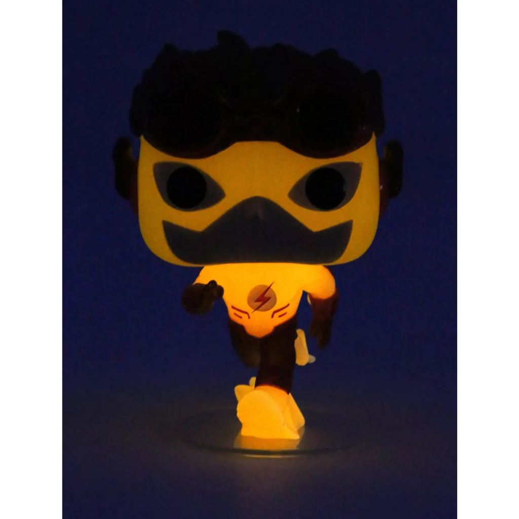 Funko POP DC Flash 320 The Flash Chase Hot Topic Exclusive