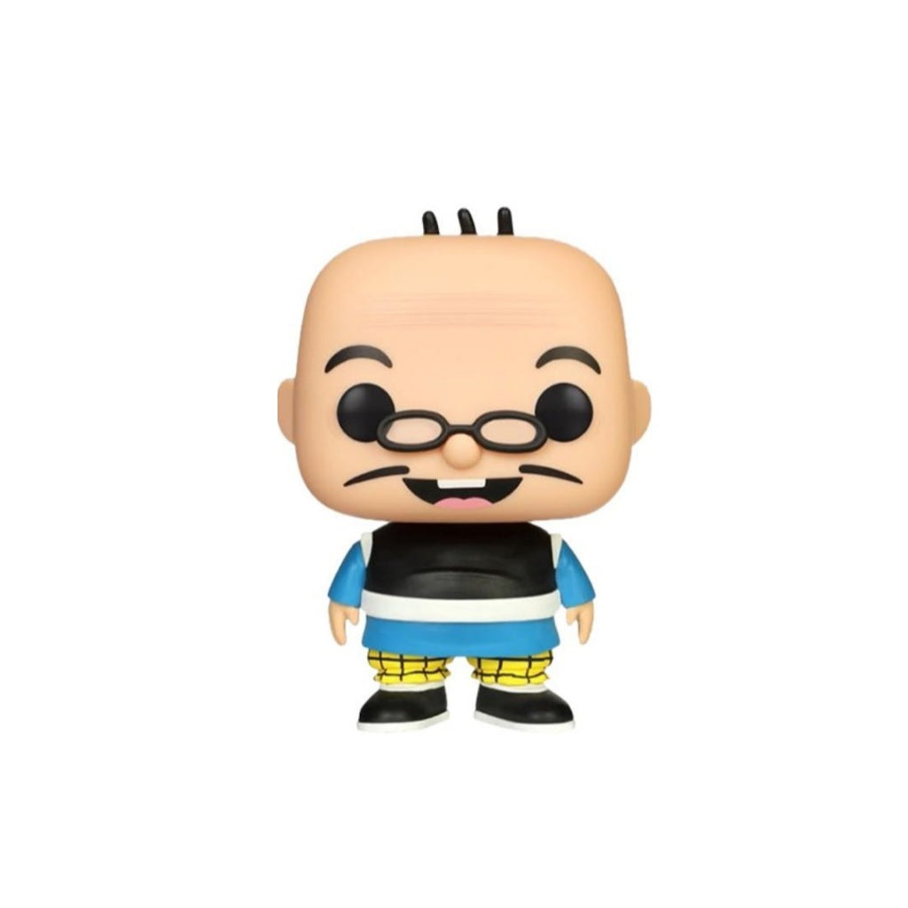 Funko POP Old Master Q Lao Fu Zi 134 Big Potato