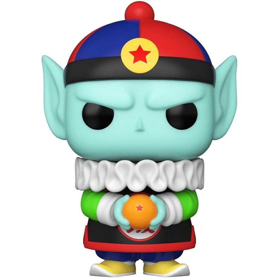 Funko POP Dragon Ball Z 919 Emperor Pilaf Gamestop Exclusive