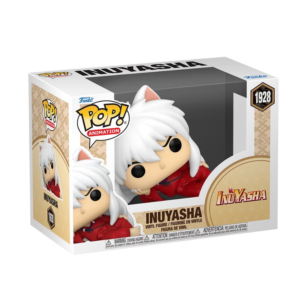 Funko POP InuYasha 1928 Inuyasha