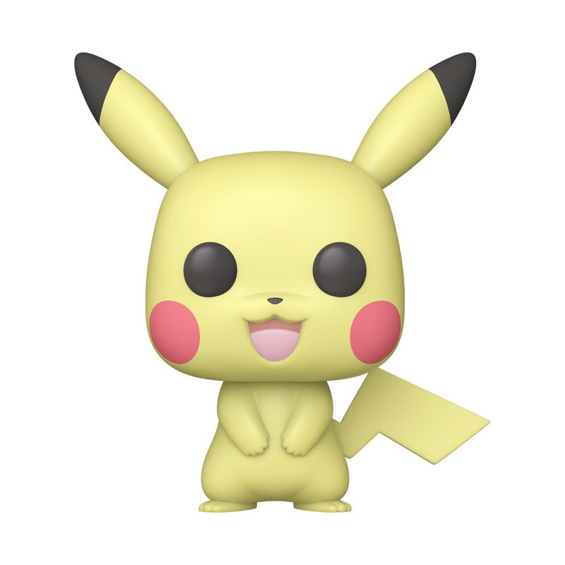 Funko POP Pokemon 353 Pikachu (Soft Color) Exclusive