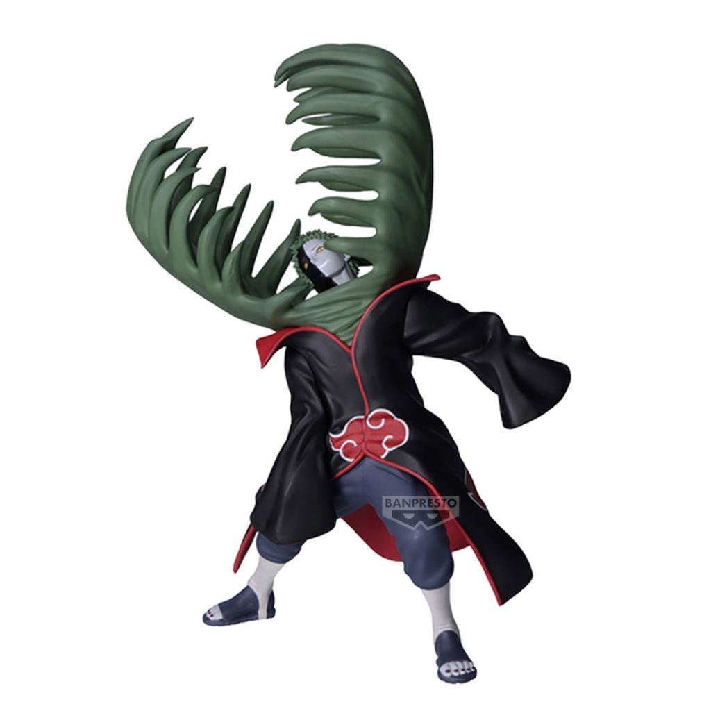 Banpresto Naruto Shippuden Vibration Stars-Zetsu & Kisame Hoshigaki-(A:Zetsu)