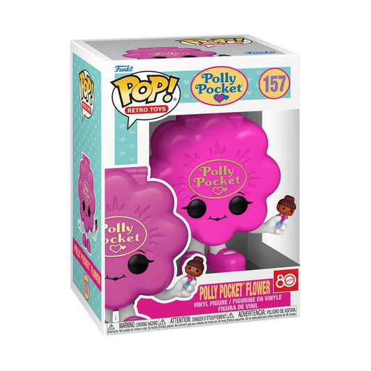 Funko POP Polly Pocket 157 Polly Pocket Flower