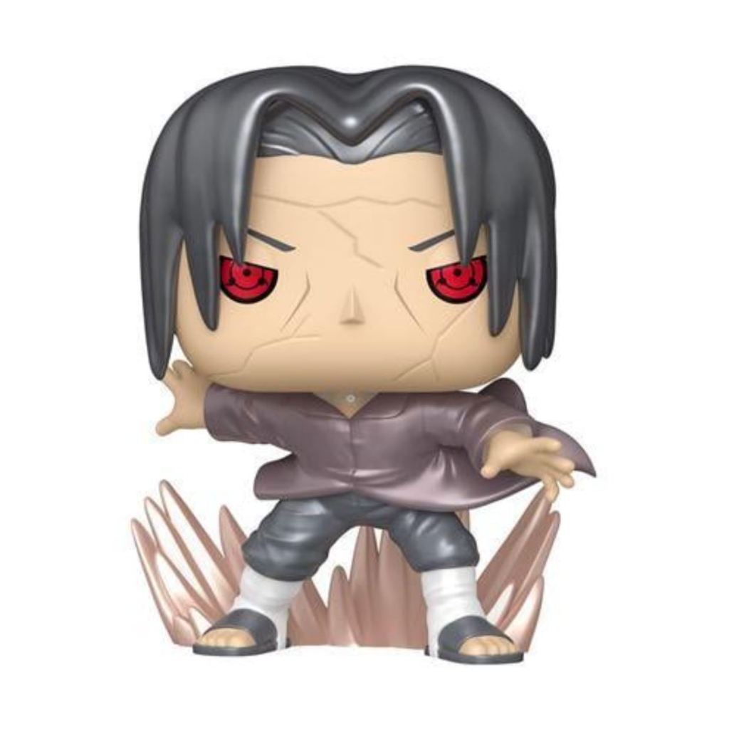 Funko POP Naruto Shippuden 1849 Itachi Uchiha Chase Chalice Exclusive (PR)
