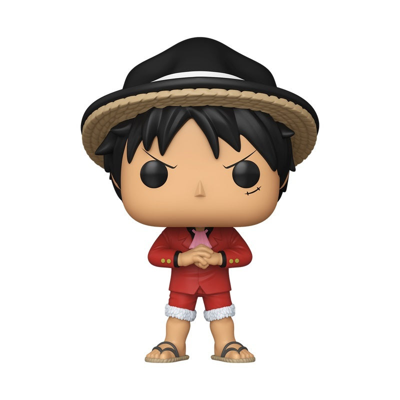 Funko POP One Piece 2052 Monkey D. Luffy Exclusive