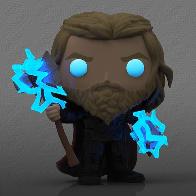 Funko POP Marvel Avengers Endgame 1117 Thor Chase (SE)