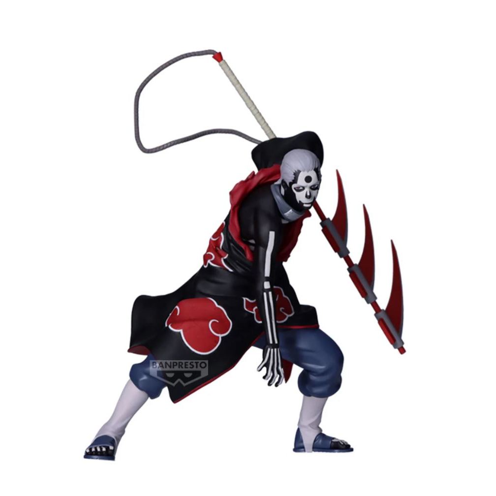 Banpresto Naruto Shippuden Vibration Stars-Hidan-(Ver.B)