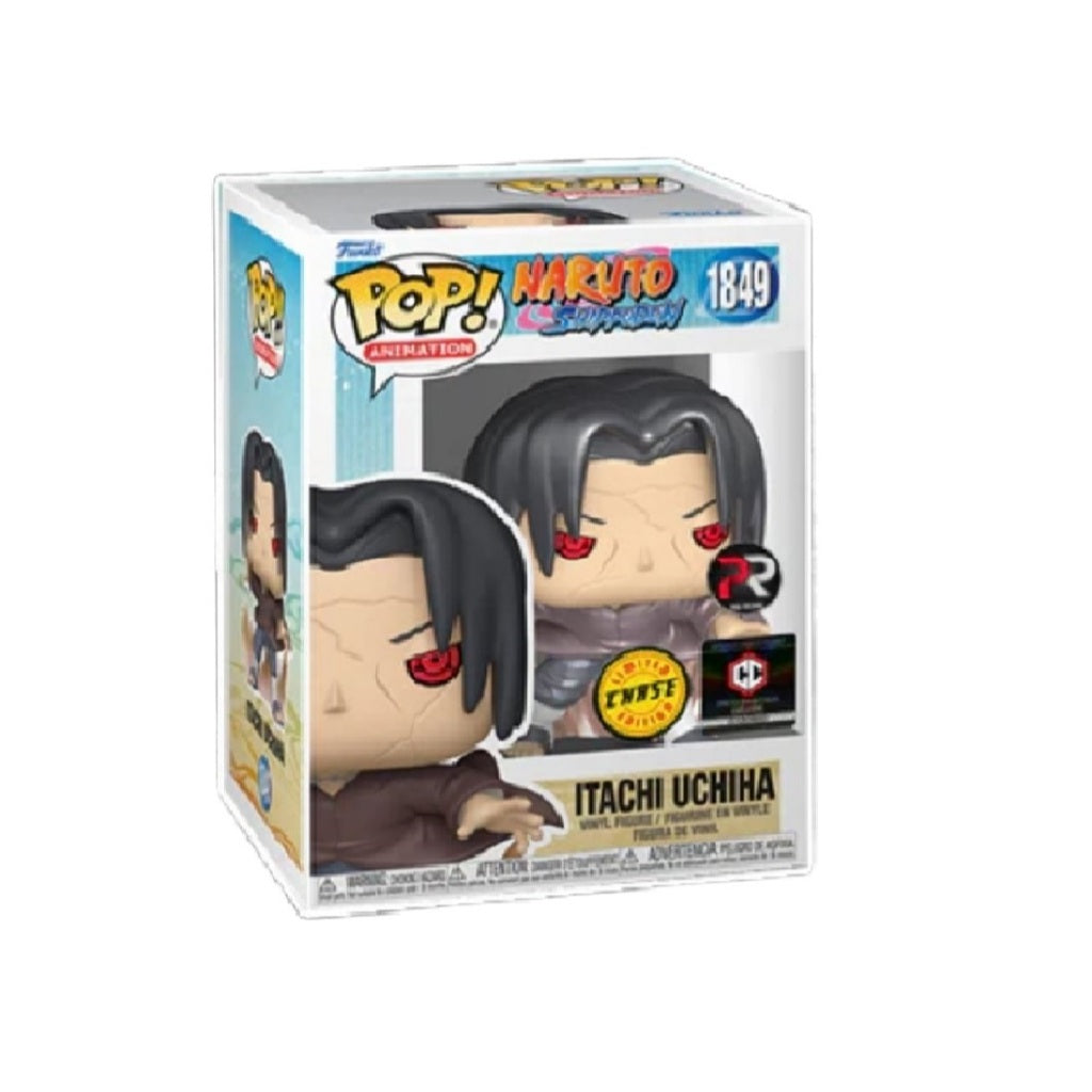 Funko POP Naruto Shippuden 1849 Itachi Uchiha Chase Chalice Exclusive (PR)