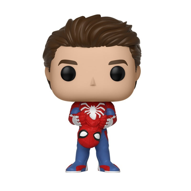 Funko POP Marvel Spider-Man Gameverse 395 Spider-Man