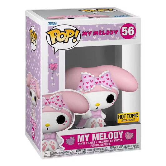 Funko POP Sanrio My Melody 56 My Melody Hot Topic Exclusive