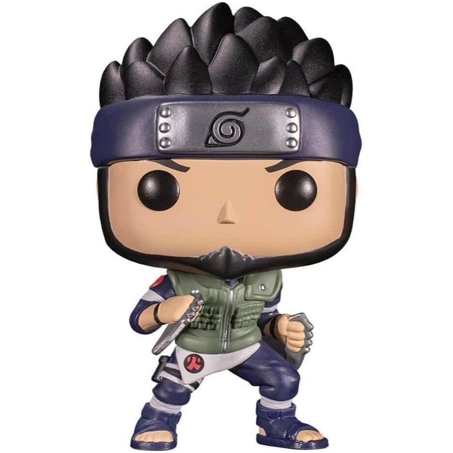 Funko POP Naruto Shiuppuden 1023 Asuma (SE)