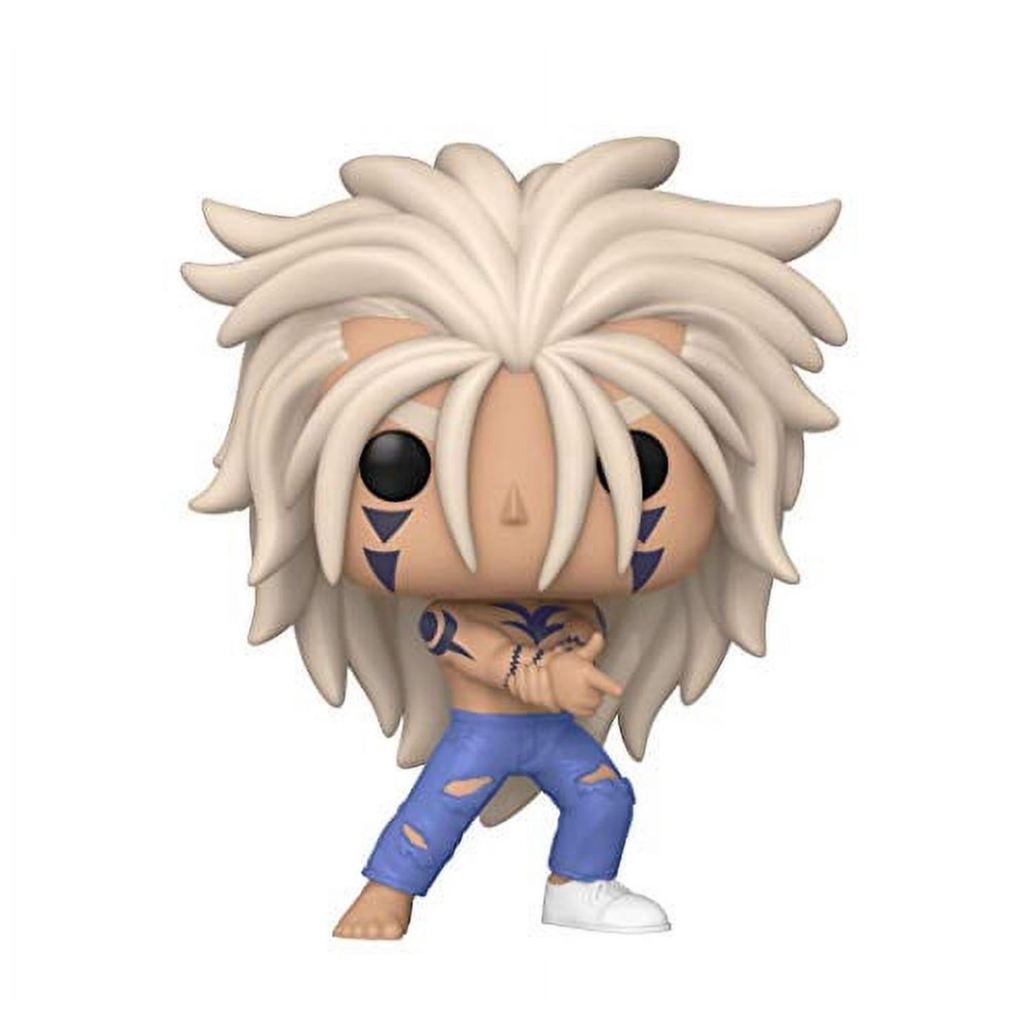 Funko POP Yu Yu Hakusho 877 Yusuke Funimation Exclusive