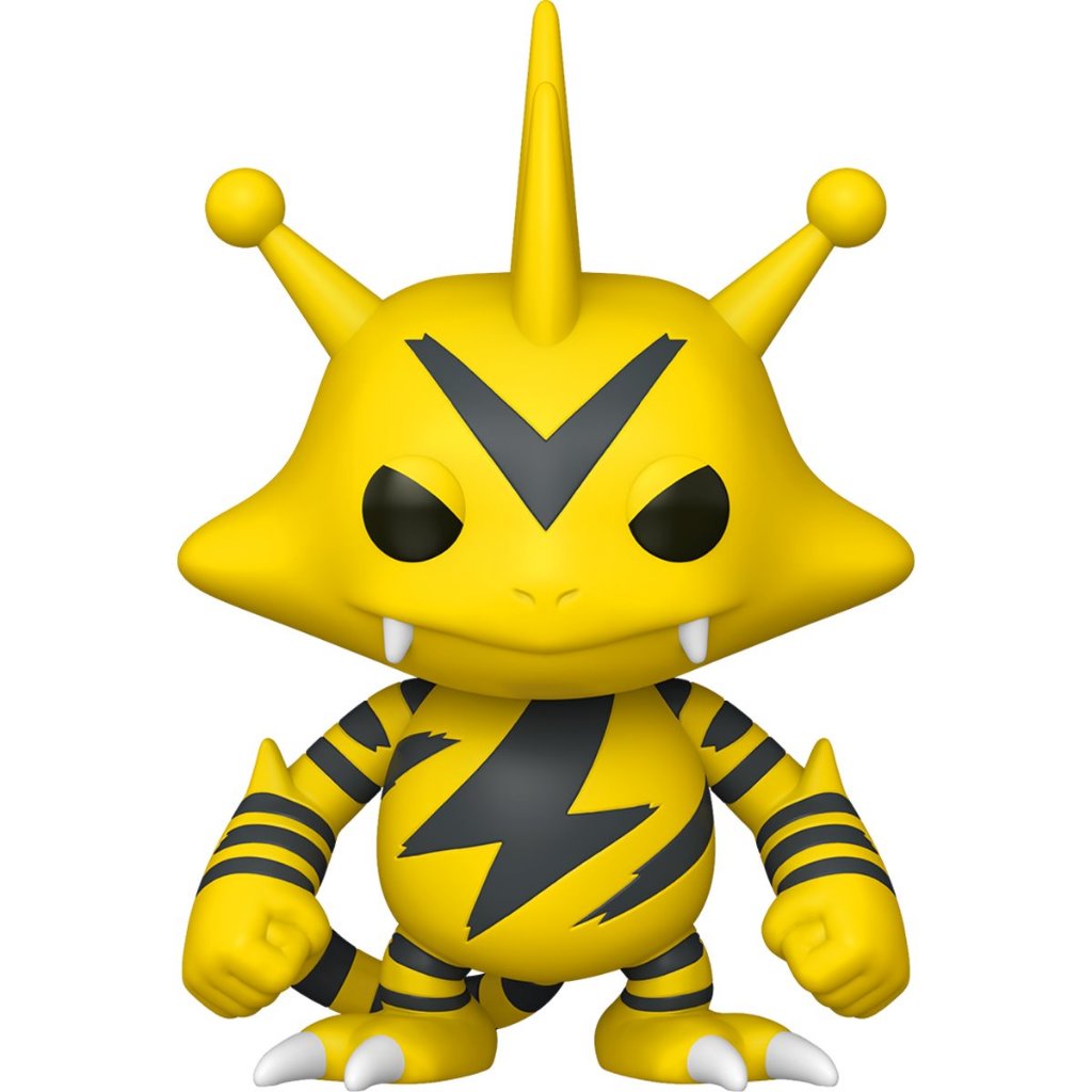 Funko POP Pokemon Electabuzz
