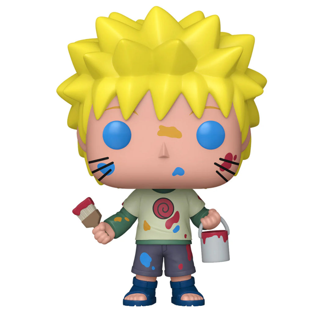 Funko POP Naruto Shippuden 2063 Naruto Uzumaki Exclusive (Ltd Edition Supreme)