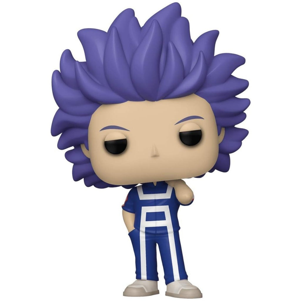 Funko POP My Hero Academia 695 Hitoshi Shinso Gamestop Exclusive