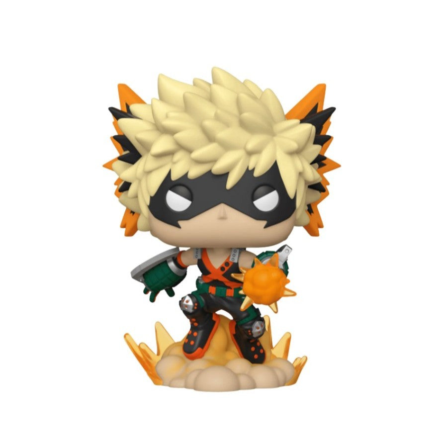 Funko POP My Hero Academia 969 Katsuki Bakugo Hobbiestock Exclusive