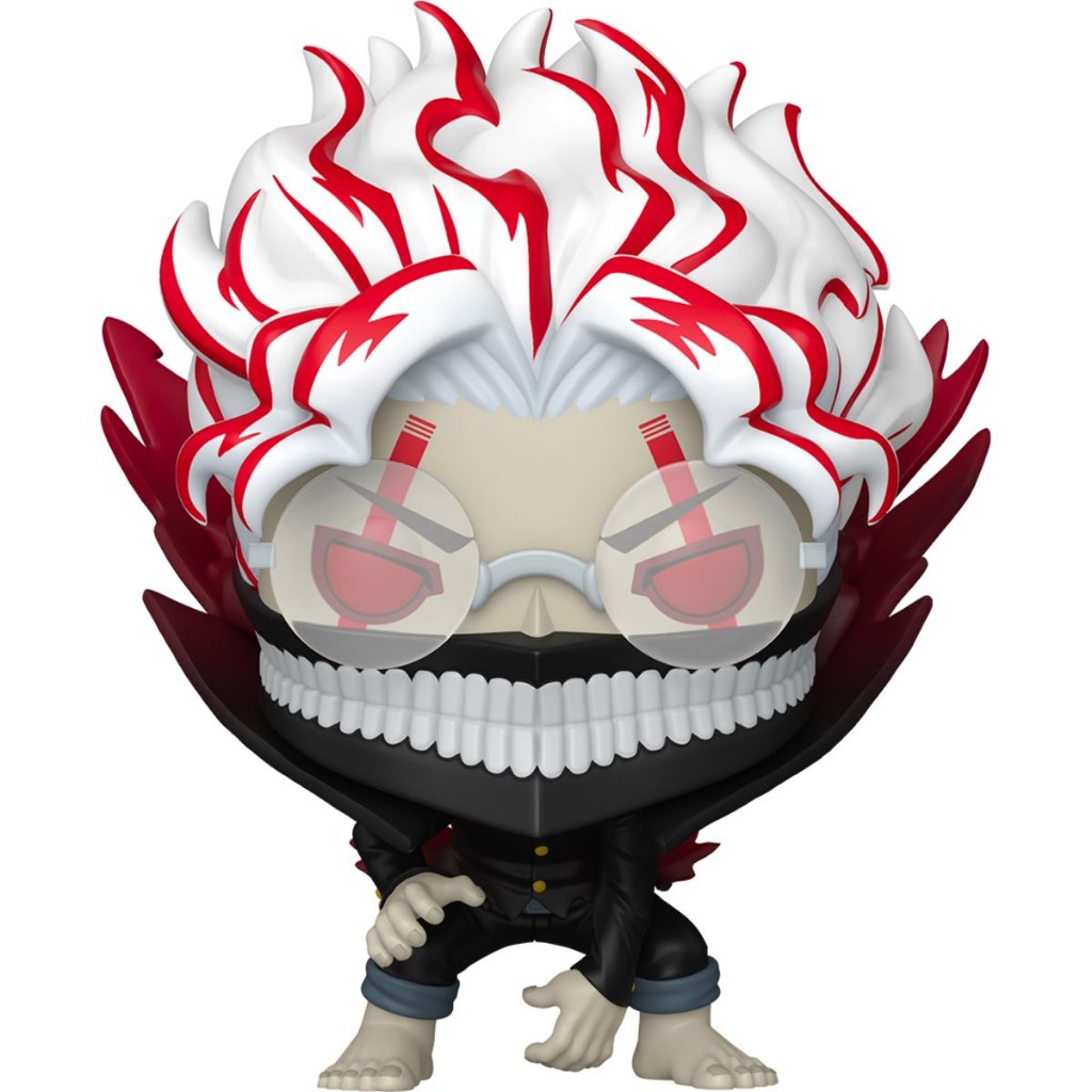 Funko POP DanDaDan 2100 Okarun (Transformed)