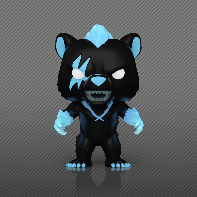 Funko POP Solo Leveling 2020 Tank Chase Exclusive