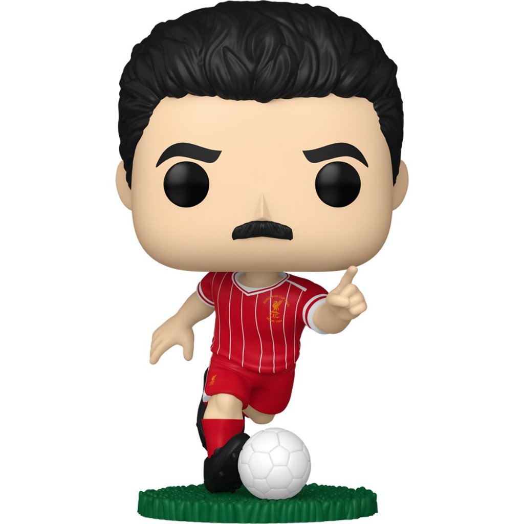 Funko POP Football Liverpool 76 Ian Rush
