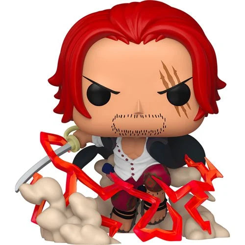Funko POP One Piece 2166 Shanks Pop Plus