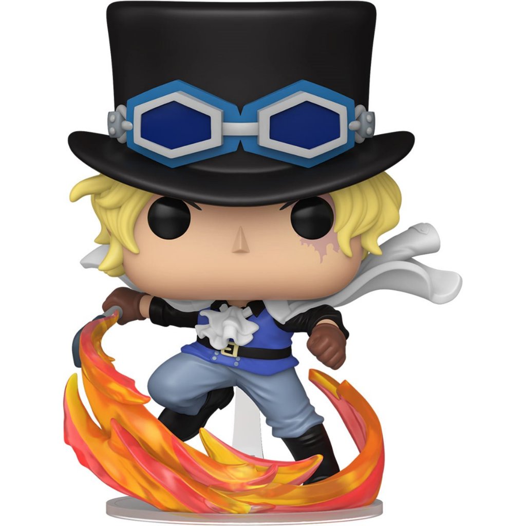 Funko POP One Piece 2108 Sabo