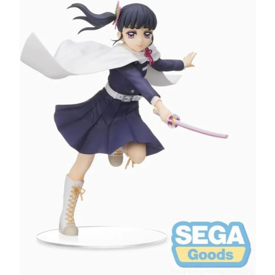 SEGA Demon Slayer: Kimetsu no Yaiba Super Premium Figure Kanao Tsuyuri
