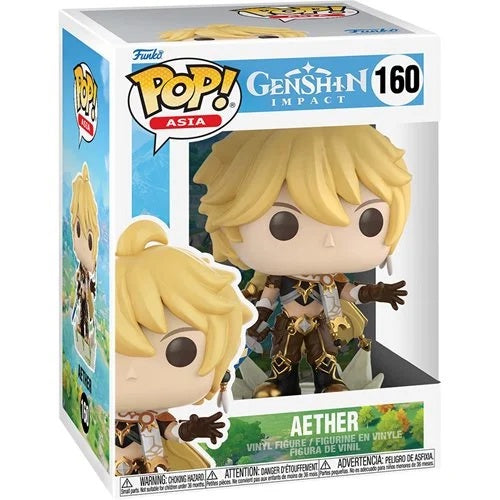 Funko POP Genshin Impact 160 Aether