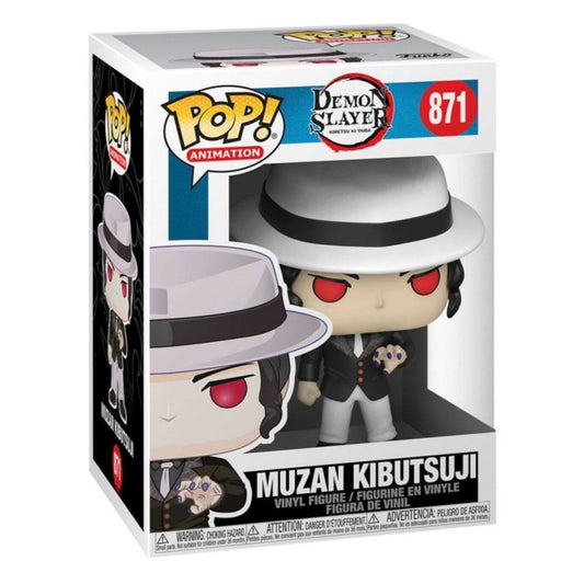 Funko POP Demon Slayer 871 Muzan Kibutsuji
