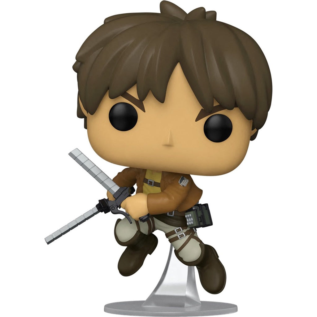 Funko POP Attack on Titan 1165 Eren Jaeger
