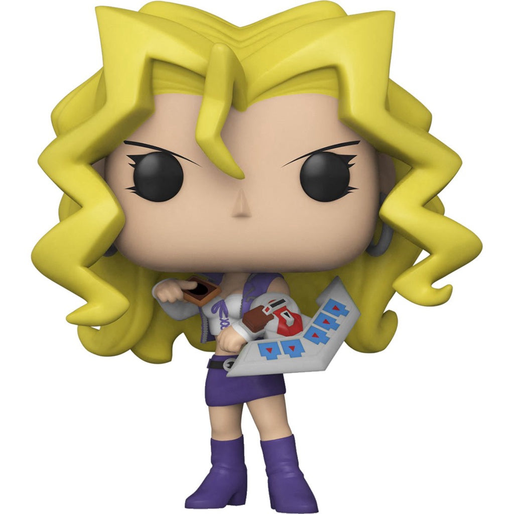 Funko POP Yu-Gi-Oh! 1060 Mai Valentine