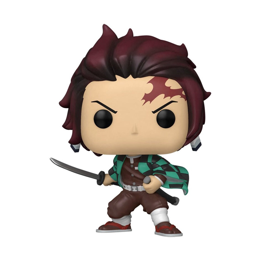 Funko POP Demon Slayer 867 Tanjiro Kamado