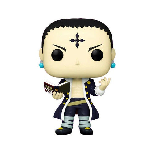 Funko POP Hunter x Hunter 972 Chrollo Chalice Exclusive