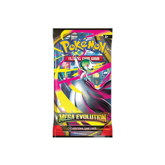 Pokémon TCG: Mega Evolution Booster Pack