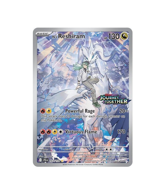 Pokémon TCG: Scarlet & Violet-Journey Together Enhanced Booster Box