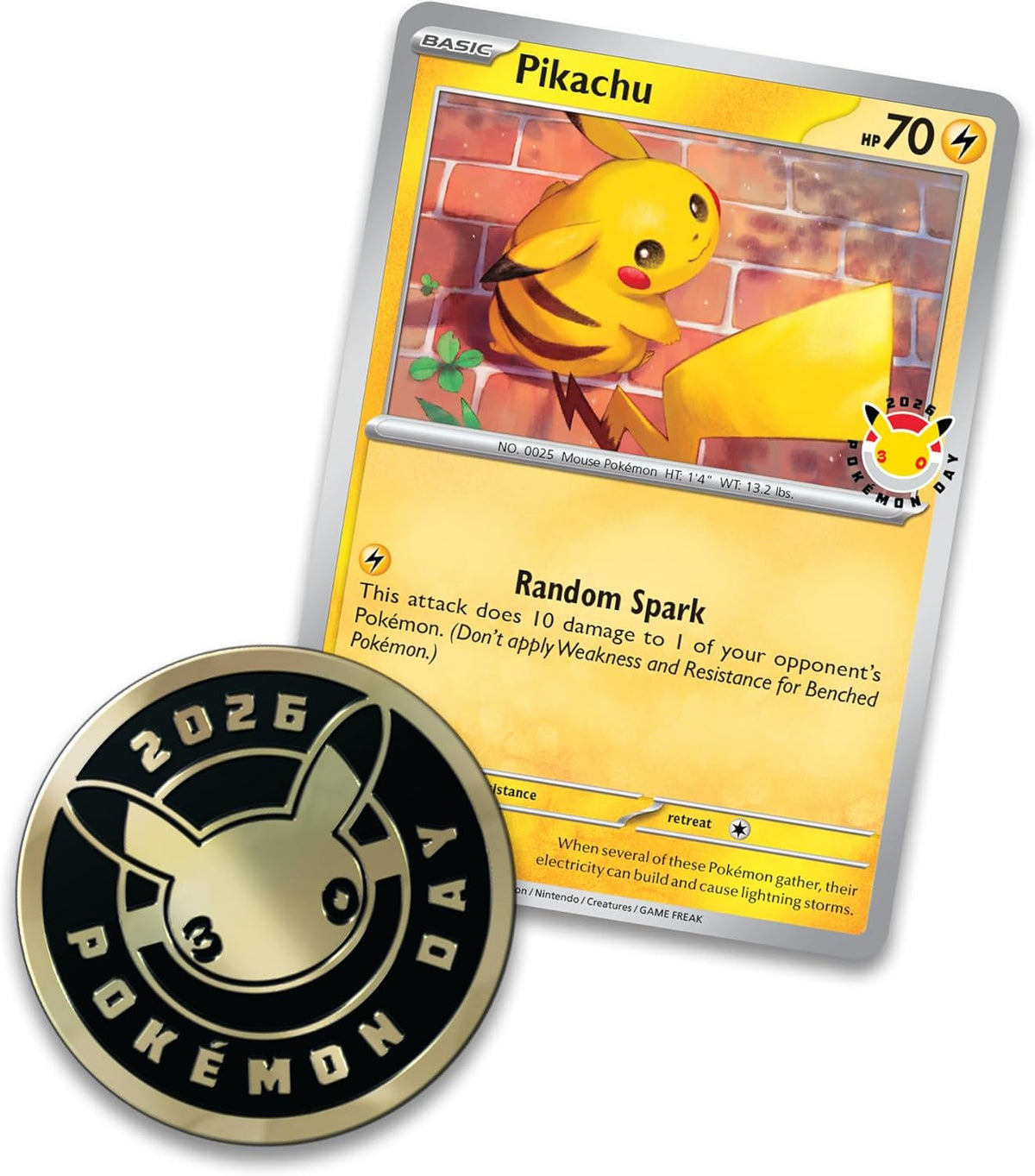 Pokémon TCG: Pokémon Day Collection 2026