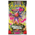 Pokémon TCG: Mega Evolution-Perfect Order Booster Pack